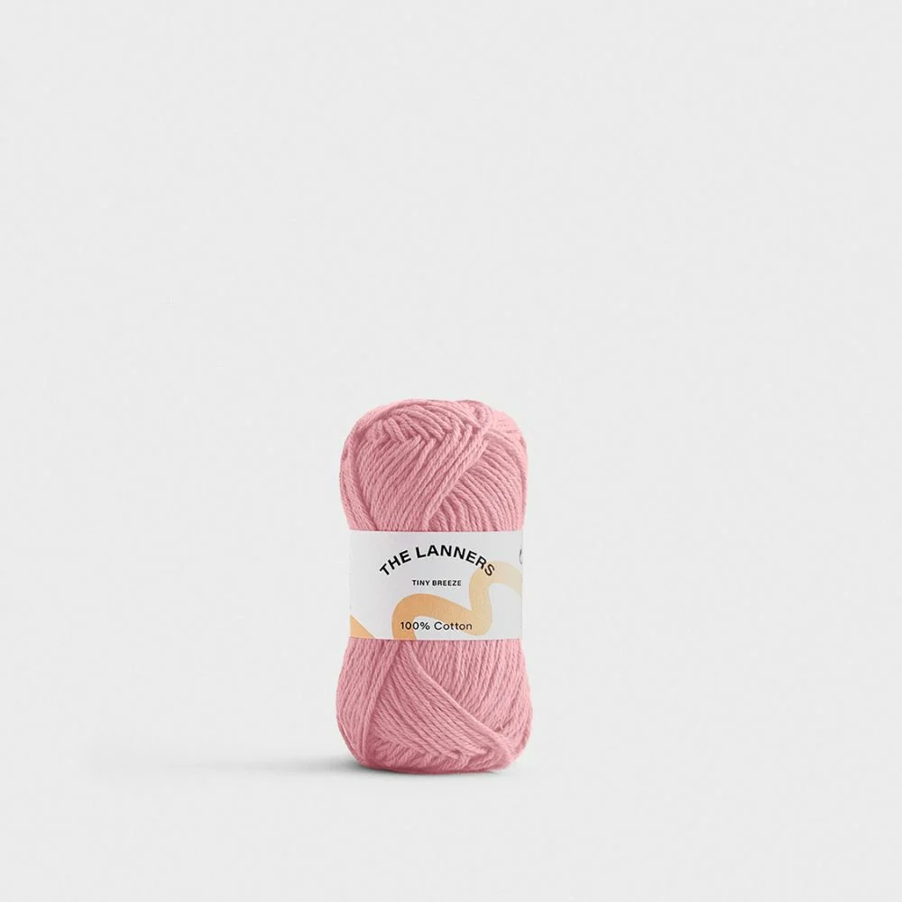 Ovillo Tiny Breeze 100% Algodón 20gr The Lanners - Image 20