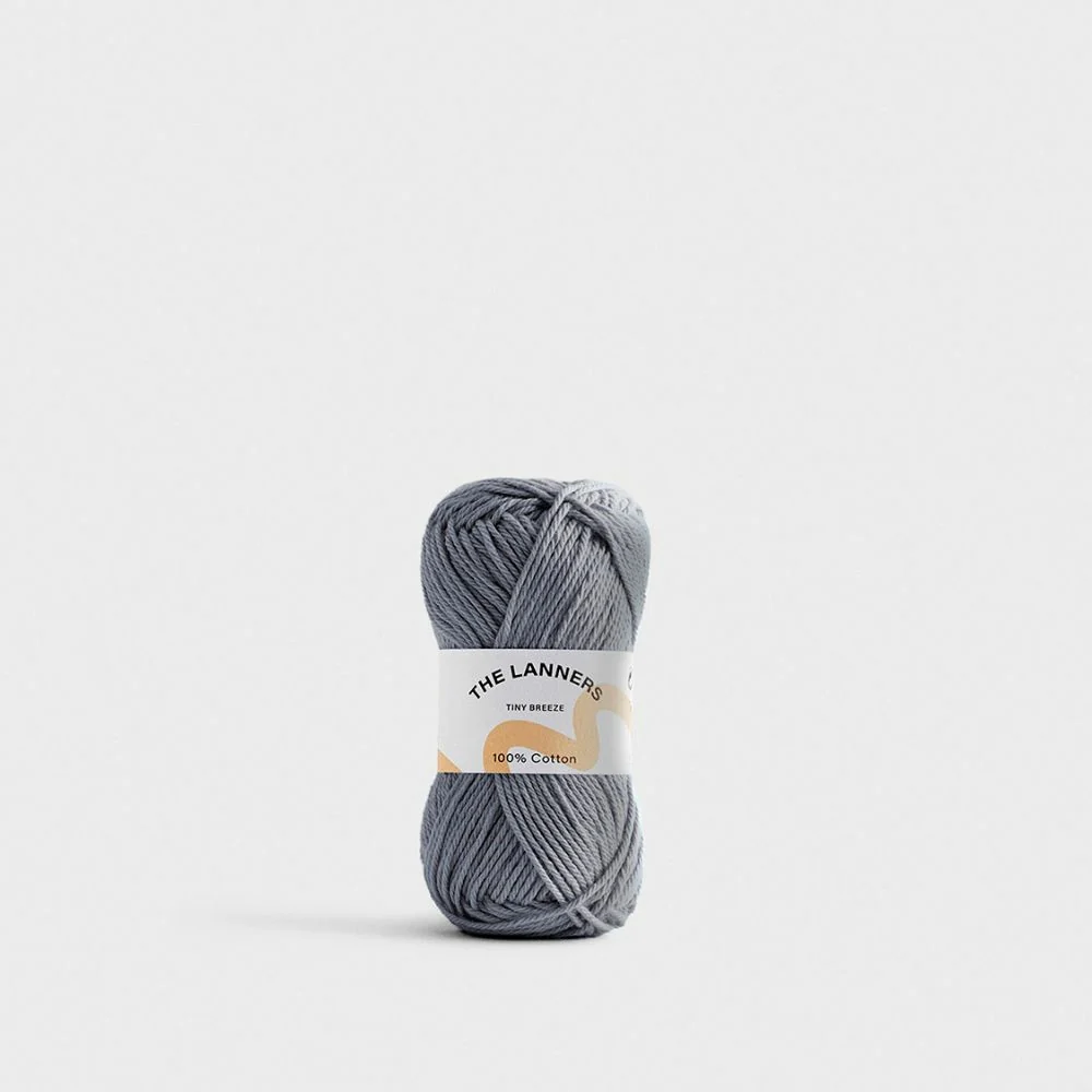 Ovillo Tiny Breeze 100% Algodón 20gr The Lanners - Image 22