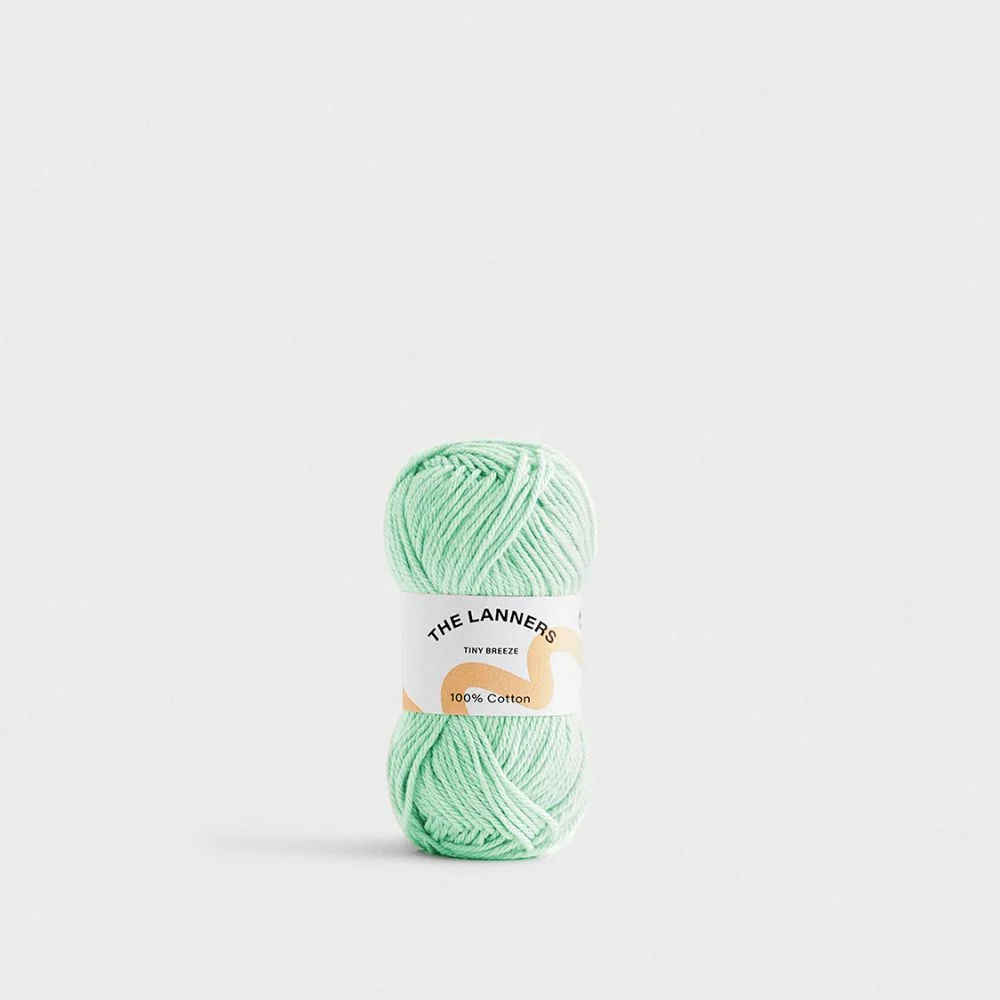 Ovillo Tiny Breeze 100% Algodón 20gr The Lanners - Image 24
