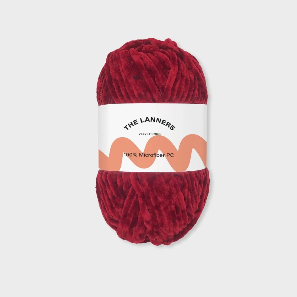 Ovillo Velvet Snug The Lanners - Image 3