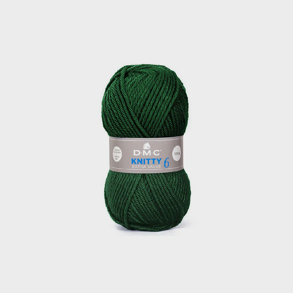 Ovillos Knitty 6 100gr DMC - Image 15
