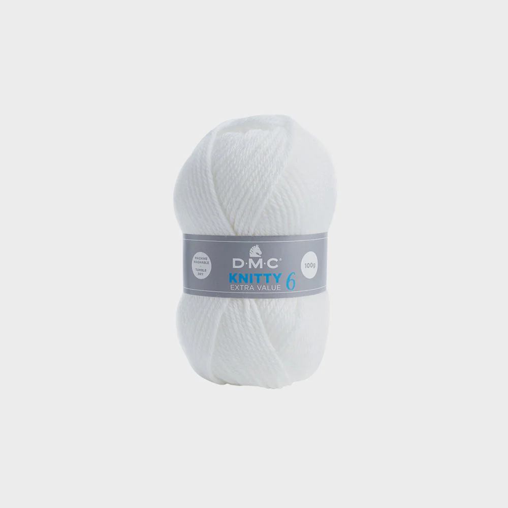 Ovillos Knitty 6 100gr DMC - Image 21