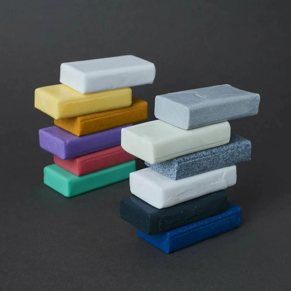 Pack 12 Colores Effect 25gr FIMO - Image 3