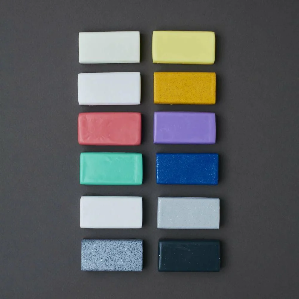 Pack 12 Colores Effect 25gr FIMO - Image 4