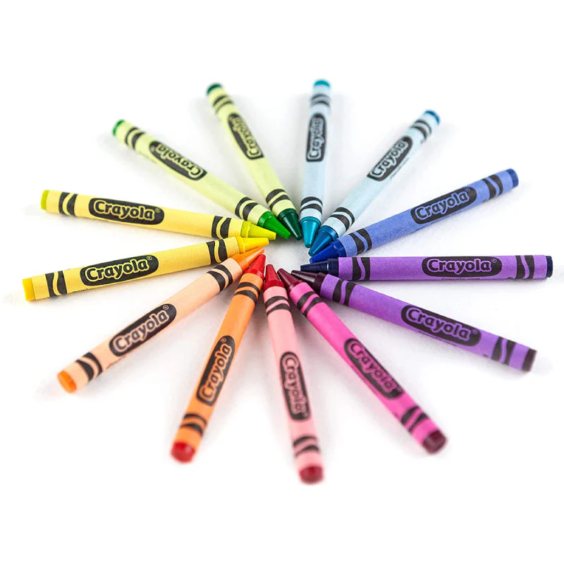 Pack Dibujo Crayola: 64 Ceras y 24 Rotuladores - Image 4