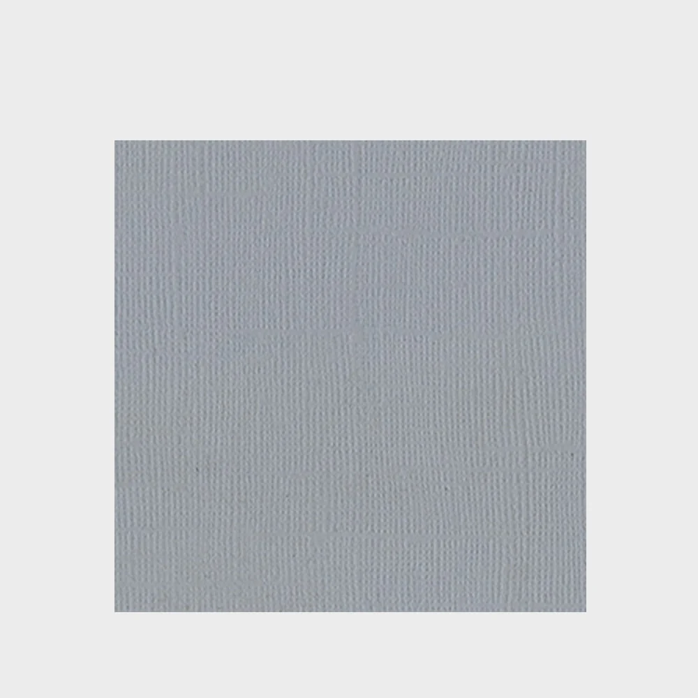 Papel Básico Scrap Bazzill 30,5x30,5cm 216gr Smoky