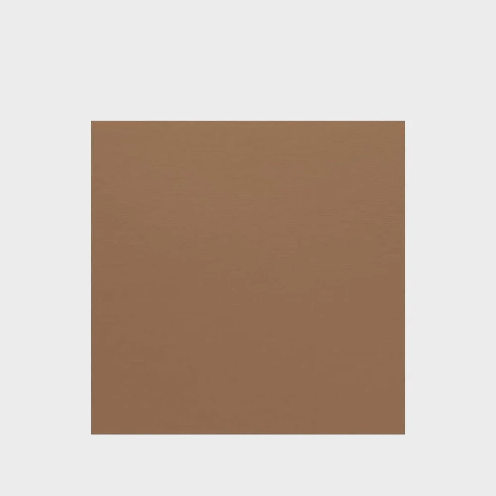 Papel Básico Scrap Bazzill 30,5x30,5cm 216gr Walnut