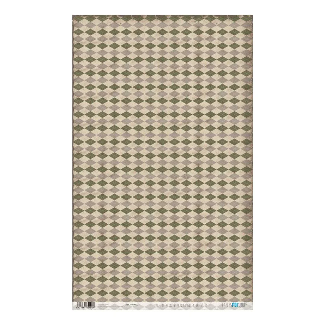 Papel de Arroz 54x33 cm Wizarding Adventure III Papers For You - Image 11