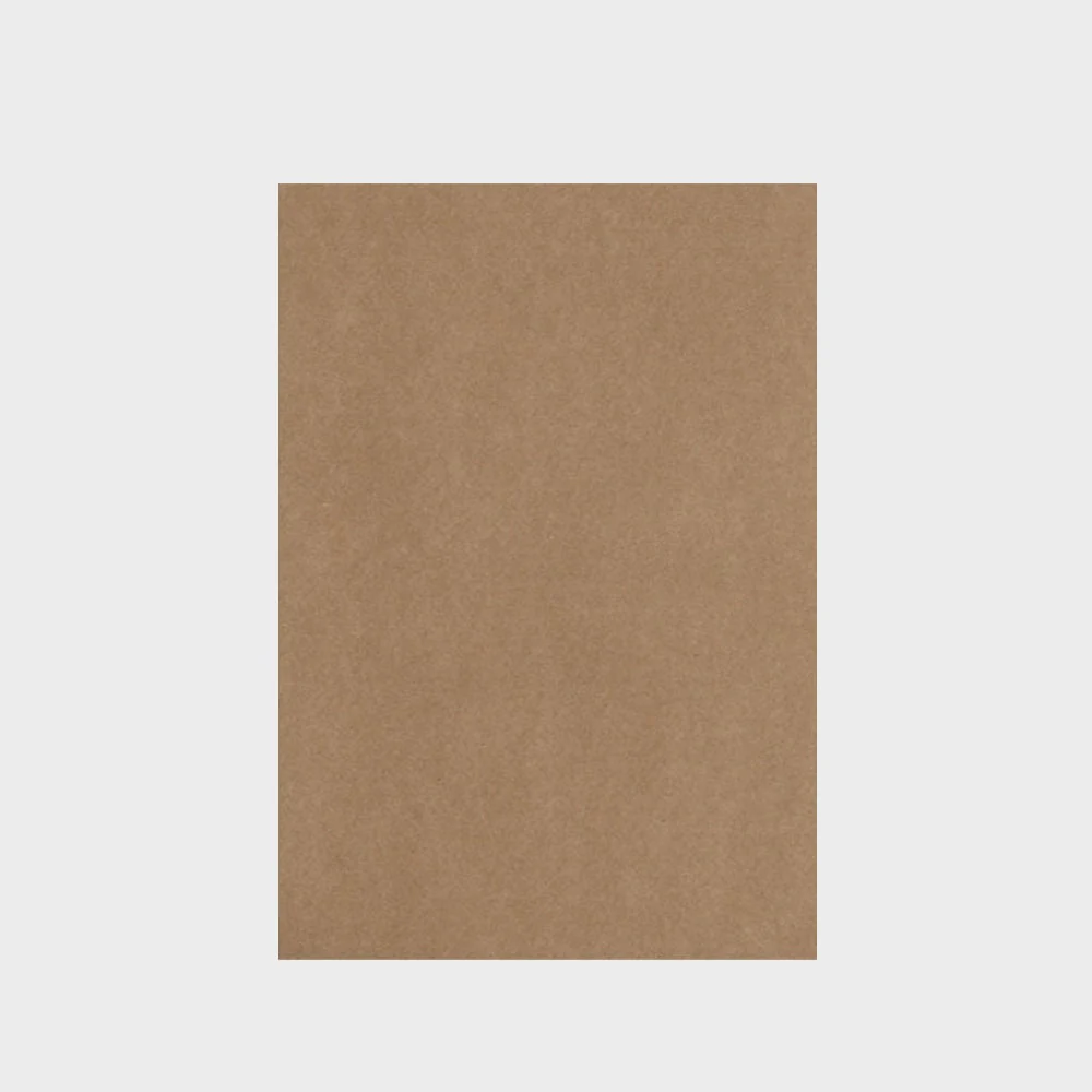 Papel Kraft Liso 160gr 50x70cm Chopo