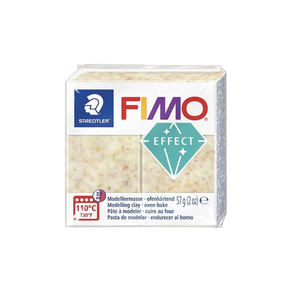 Pasta de Modelar Fimo Effect Botánico 57 gr Staedtler