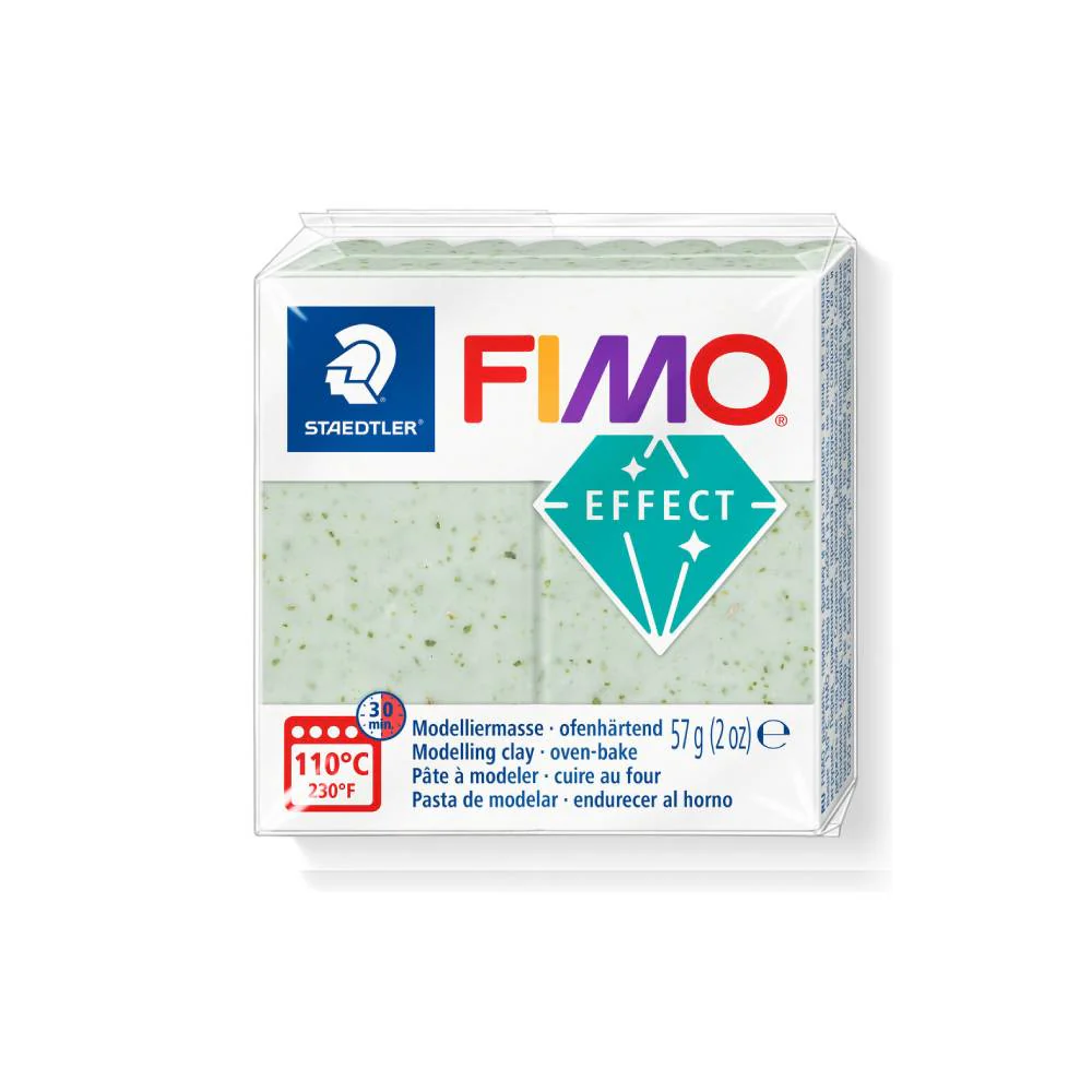 Pasta de Modelar Fimo Effect Botánico 57 gr Staedtler - Image 5