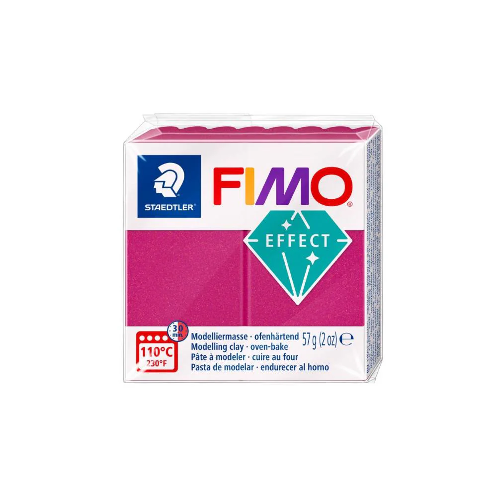 Pasta de Modelar Fimo Effect Metálico 57 gr Staedtler - Image 2