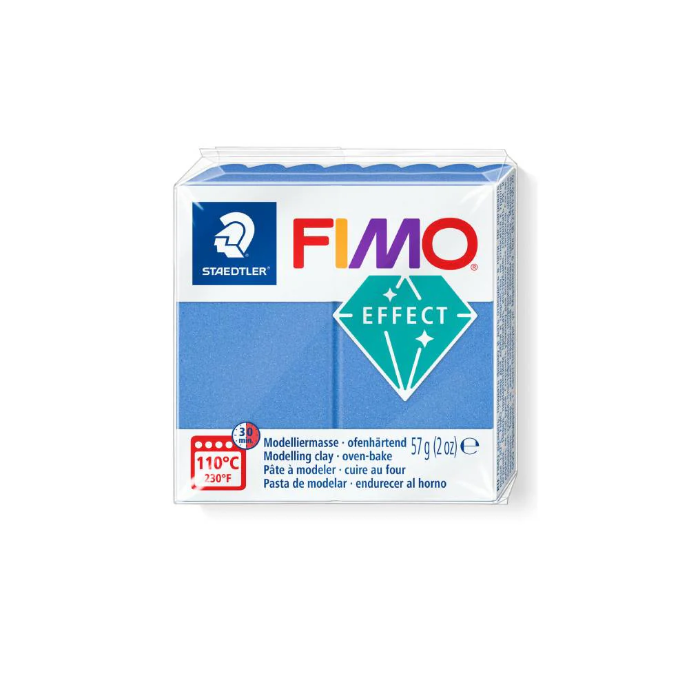 Pasta de Modelar Fimo Effect Metálico 57 gr Staedtler - Image 4