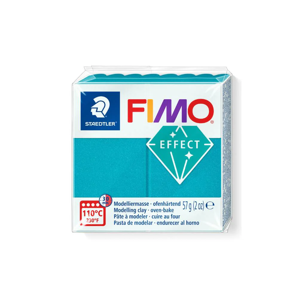 Pasta de Modelar Fimo Effect Metálico 57 gr Staedtler - Image 5