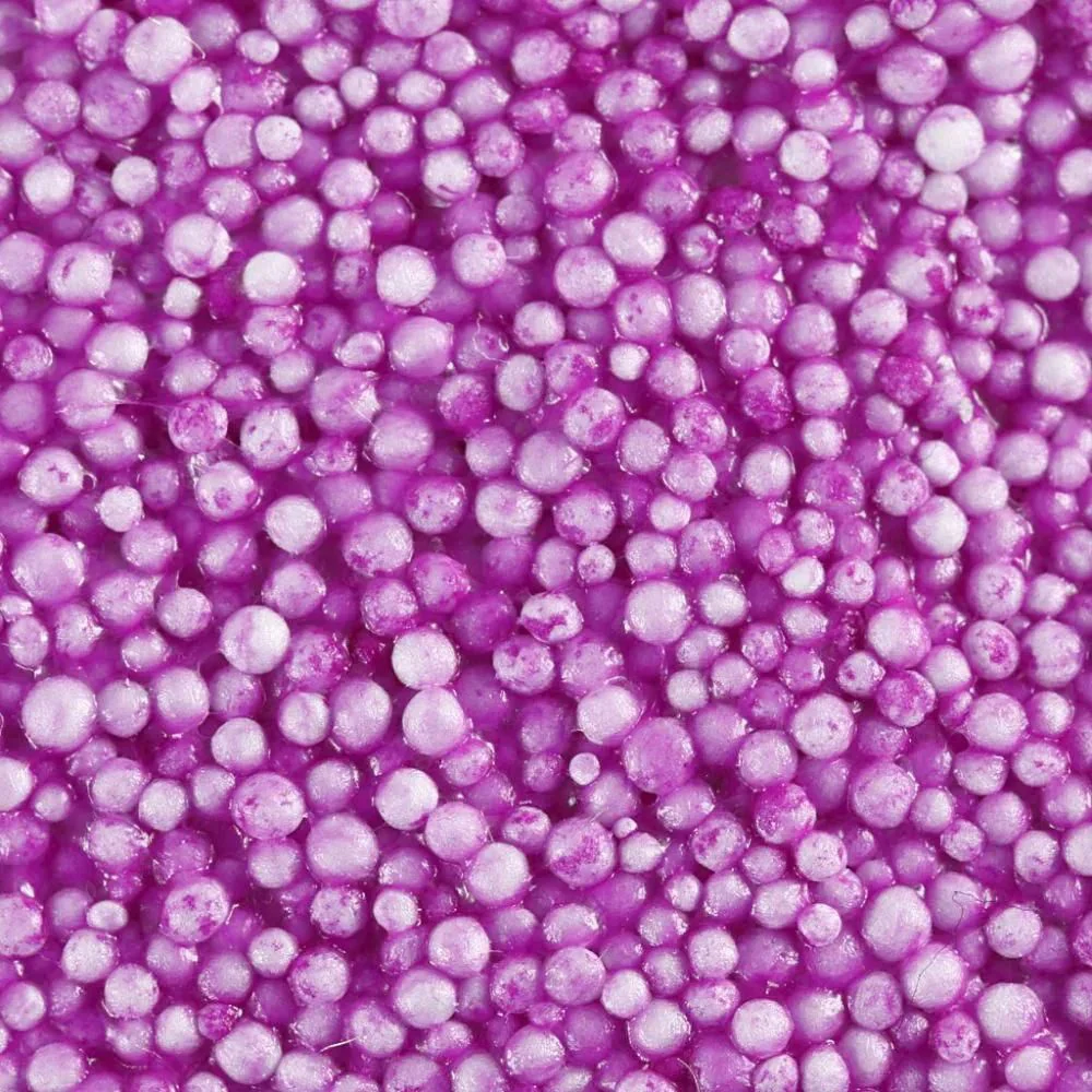 Pasta de Modelar Morado Neón Foam Clay 35 gr - Image 2