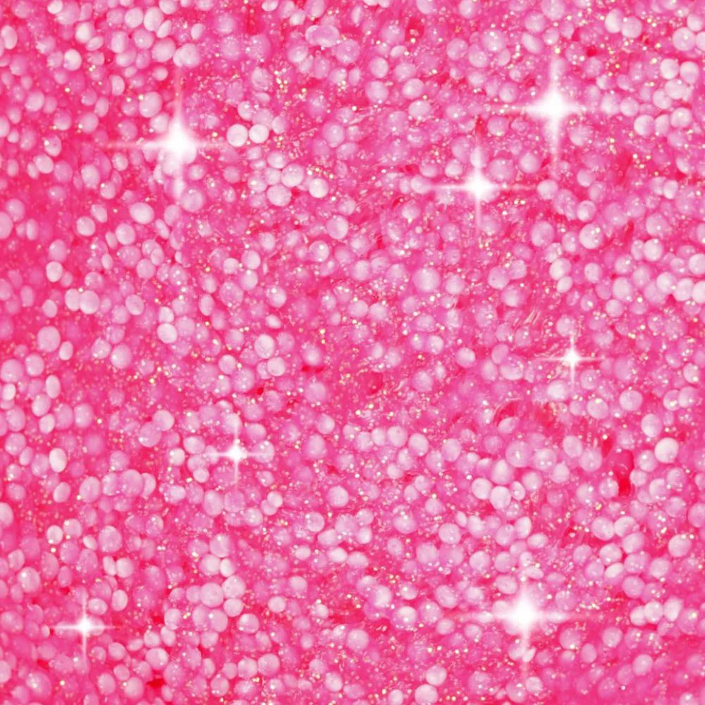 Pasta de Modelar Rosa Neón Foam Clay 35 gr - Image 2