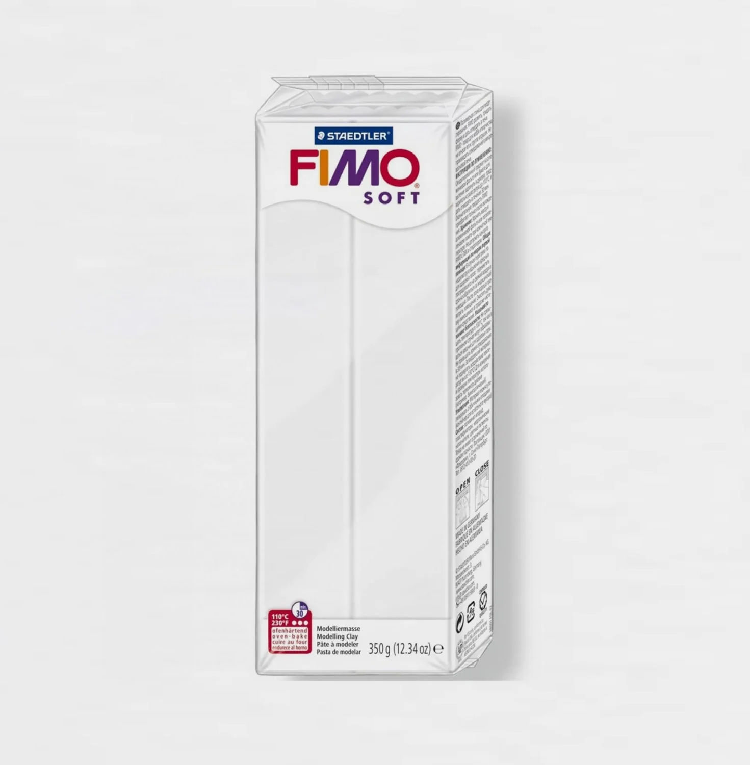 Pasta Modelar 454gr FIMO SOFT - Image 2
