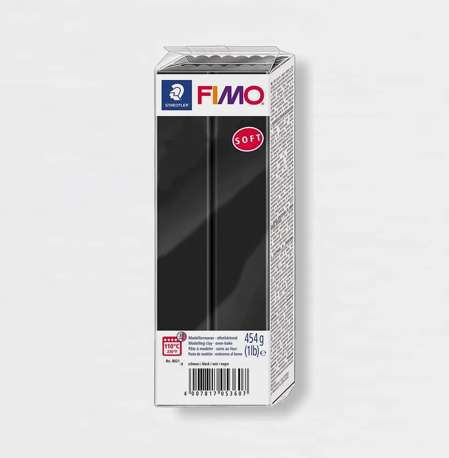 Pasta Modelar 454gr FIMO SOFT - Image 3