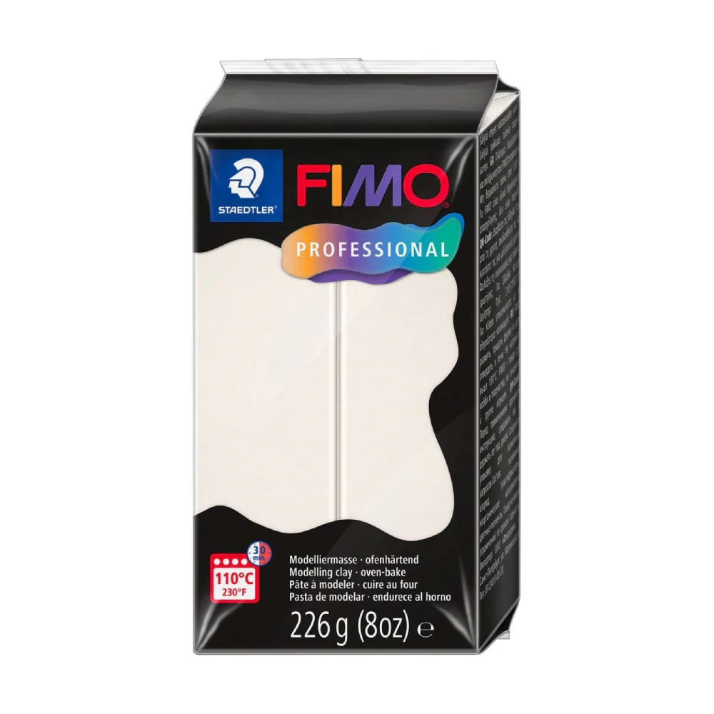 Pasta Modelar Fimo Professional 226gr Staedtler