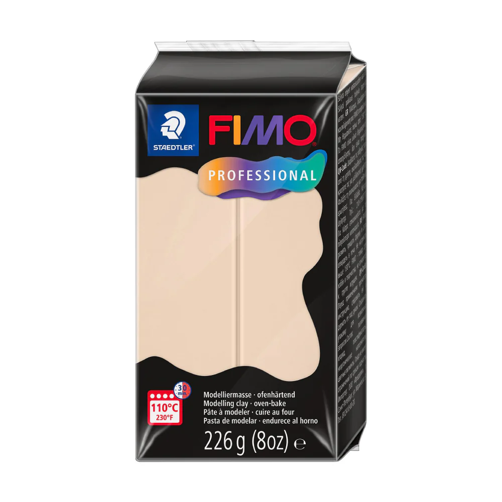 Pasta Modelar Fimo Professional 226gr Staedtler - Image 2