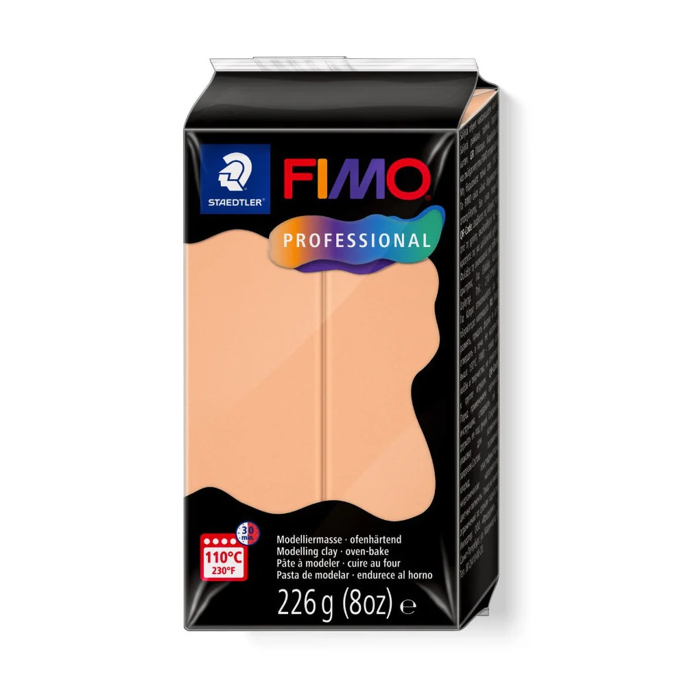 Pasta Modelar Fimo Professional 226gr Staedtler - Image 3