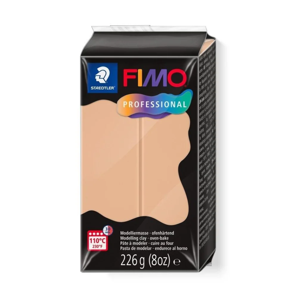 Pasta Modelar Fimo Professional 226gr Staedtler - Image 4