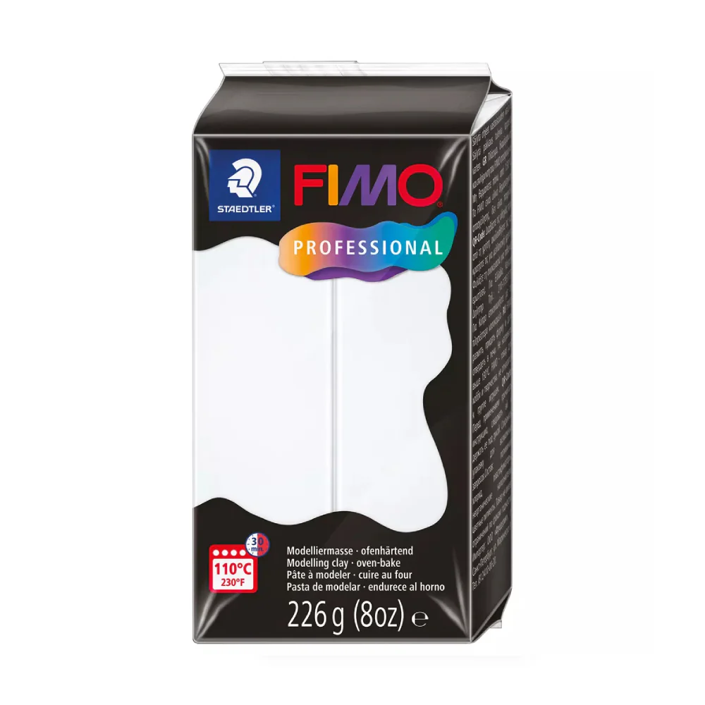 Pasta Modelar Fimo Professional 226gr Staedtler - Image 5