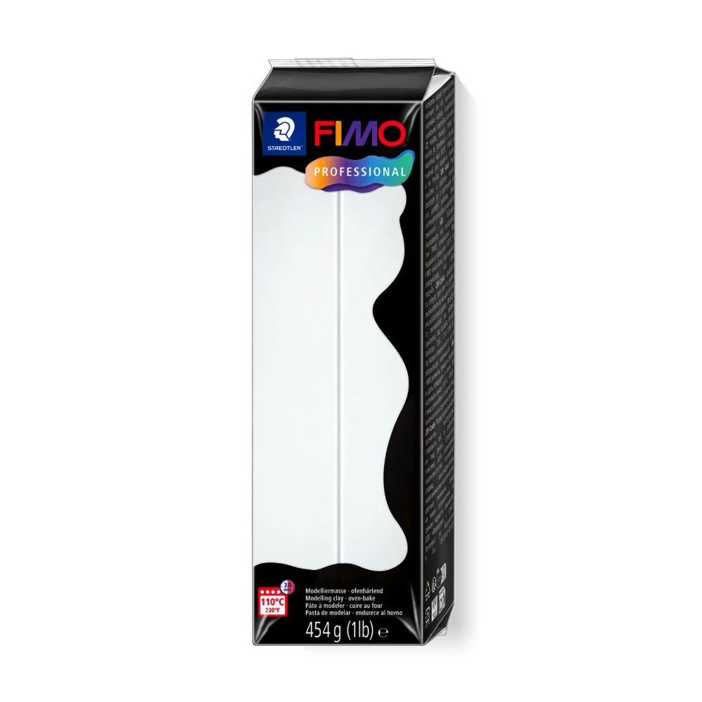 Pasta Modelar Fimo Professional 454gr Staedtler