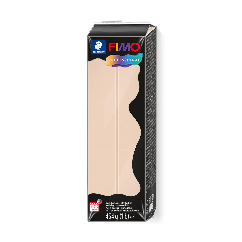Pasta Modelar Fimo Professional 454gr Staedtler - Image 10