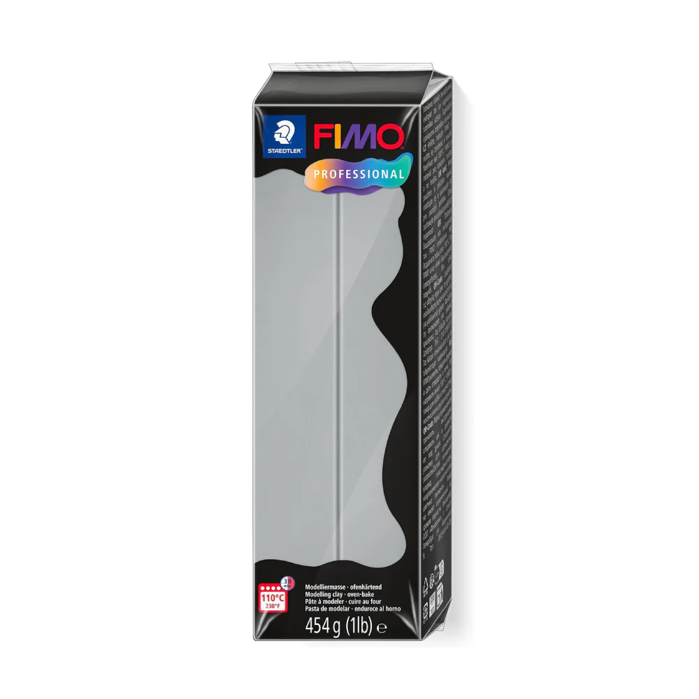 Pasta Modelar Fimo Professional 454gr Staedtler - Image 11