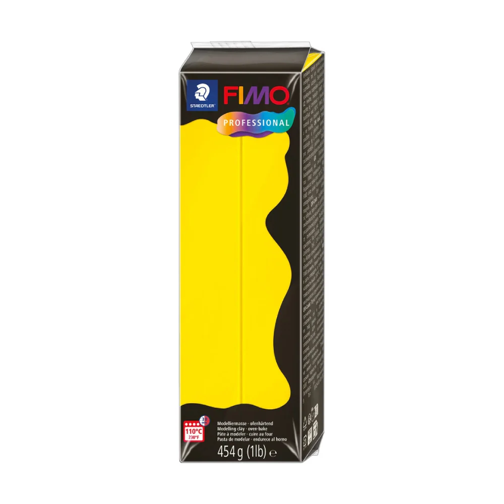 Pasta Modelar Fimo Professional 454gr Staedtler - Image 3