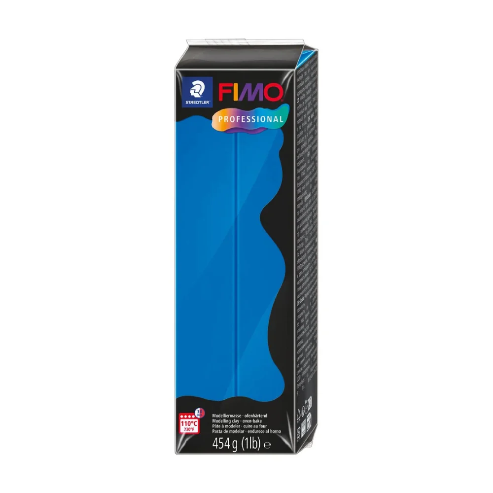 Pasta Modelar Fimo Professional 454gr Staedtler - Image 6