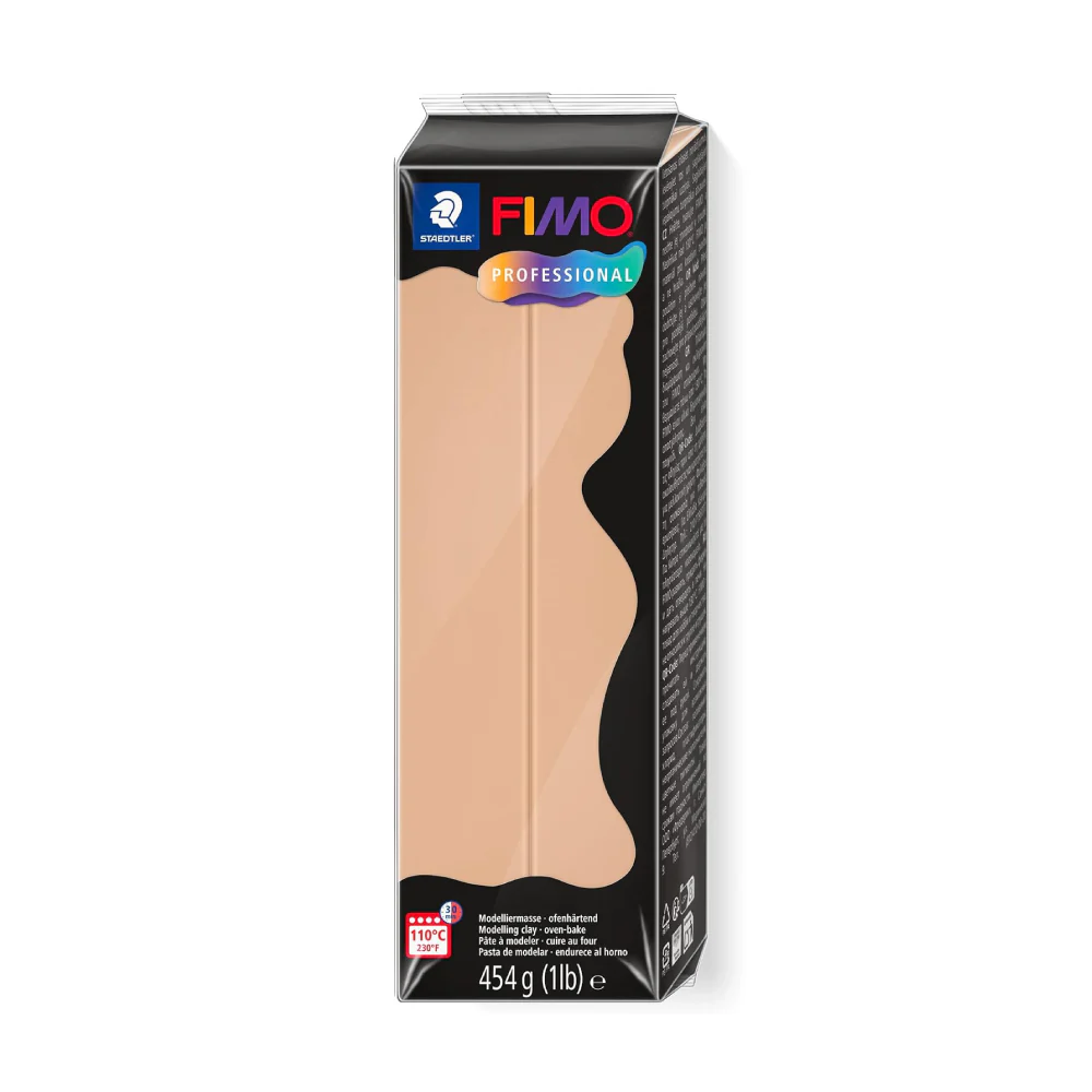Pasta Modelar Fimo Professional 454gr Staedtler - Image 7