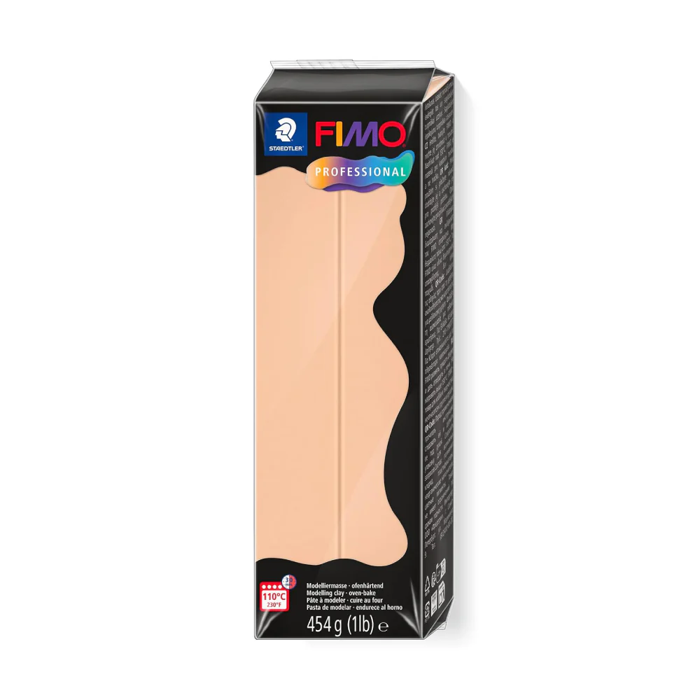 Pasta Modelar Fimo Professional 454gr Staedtler - Image 8