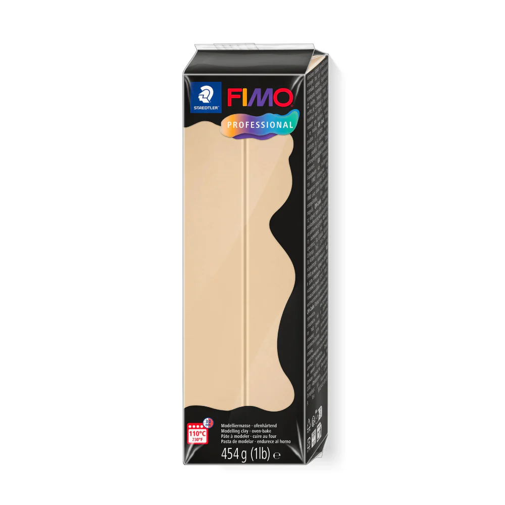Pasta Modelar Fimo Professional 454gr Staedtler - Image 9