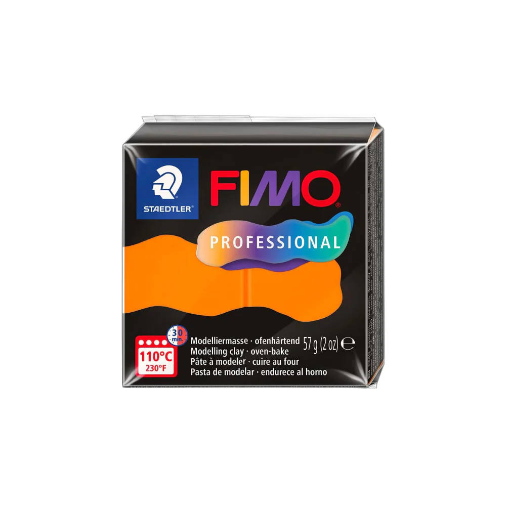 Pasta Modelar Fimo Professional 57gr Staedtler - Image 10
