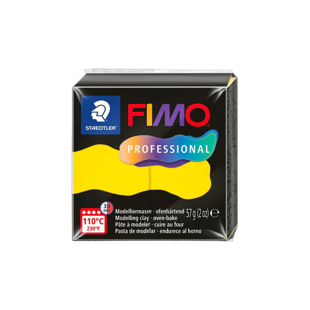 Pasta Modelar Fimo Professional 57gr Staedtler - Image 12