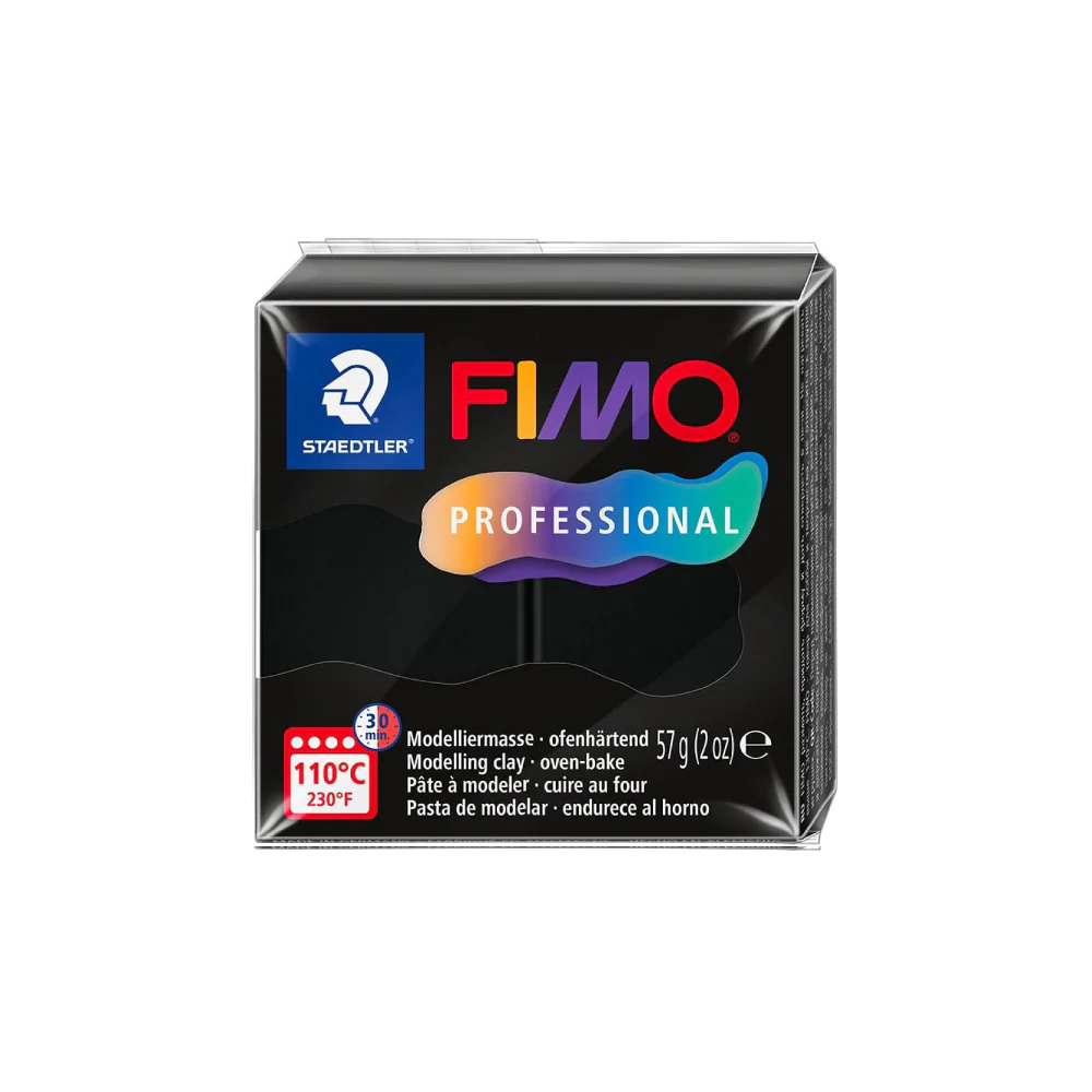Pasta Modelar Fimo Professional 57gr Staedtler - Image 13