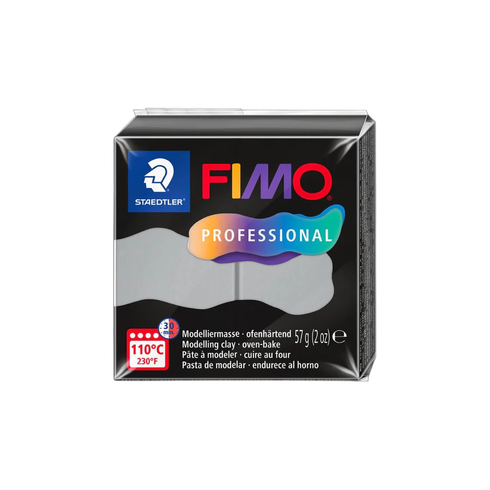 Pasta Modelar Fimo Professional 57gr Staedtler - Image 14