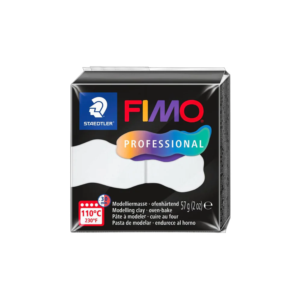 Pasta Modelar Fimo Professional 57gr Staedtler - Image 15