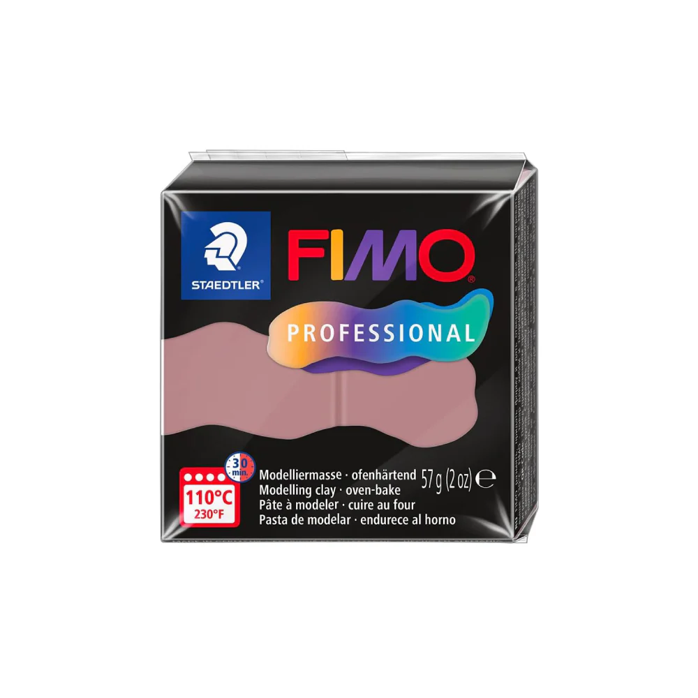 Pasta Modelar Fimo Professional 57gr Staedtler - Image 18