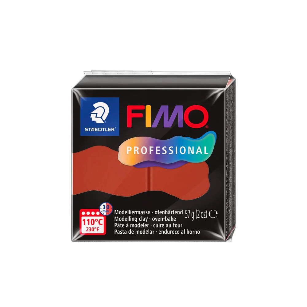 Pasta Modelar Fimo Professional 57gr Staedtler - Image 19