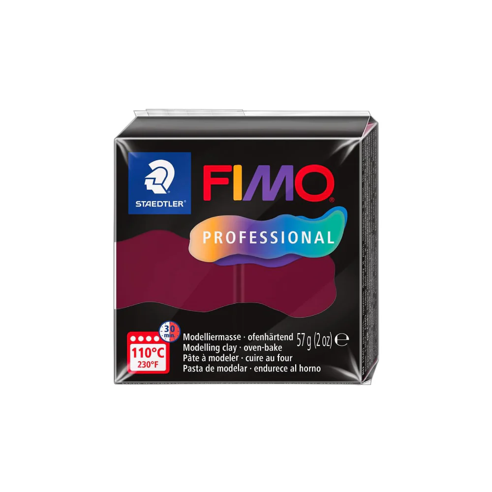 Pasta Modelar Fimo Professional 57gr Staedtler - Image 20