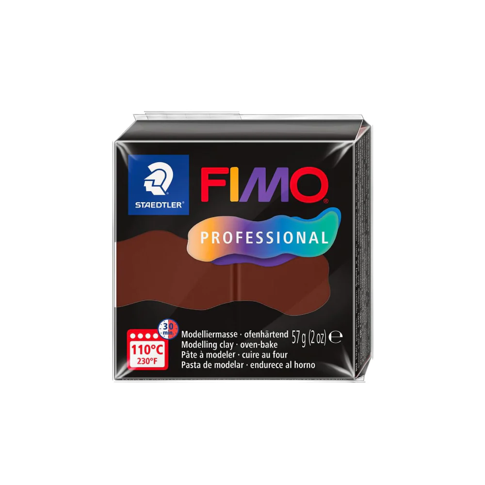 Pasta Modelar Fimo Professional 57gr Staedtler - Image 21