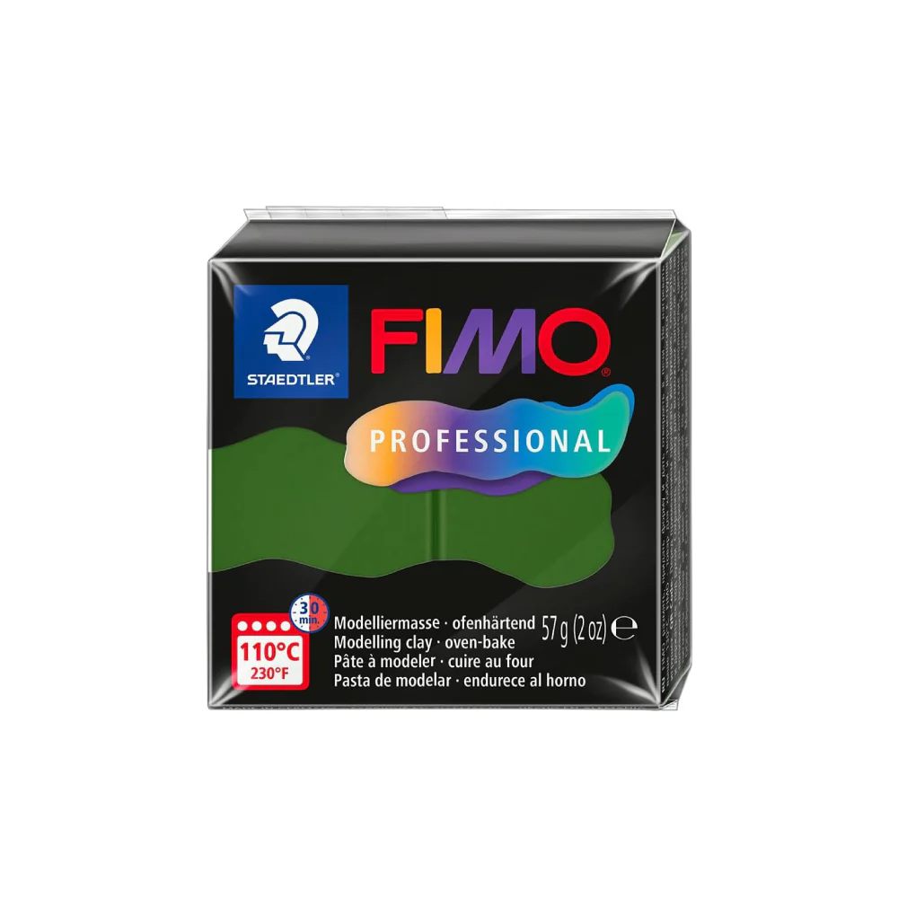 Pasta Modelar Fimo Professional 57gr Staedtler - Image 23
