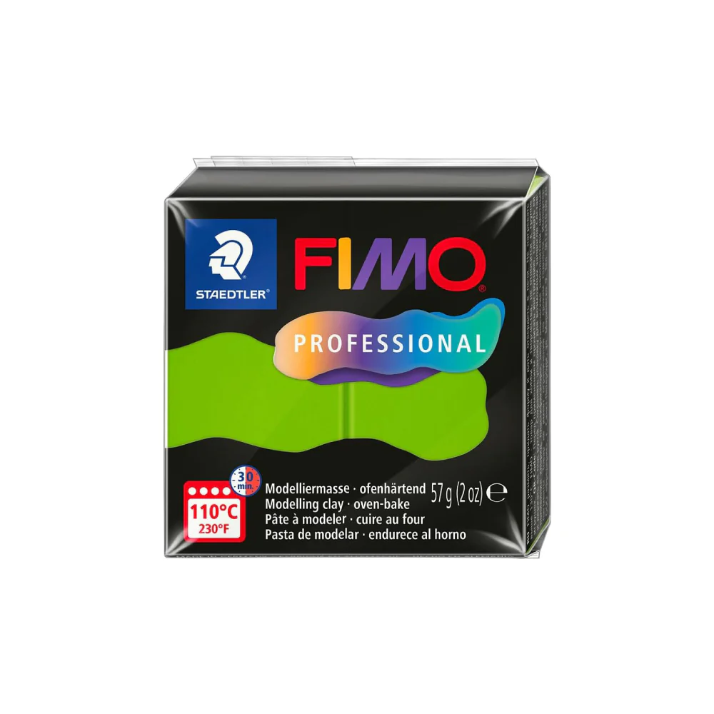 Pasta Modelar Fimo Professional 57gr Staedtler - Image 24