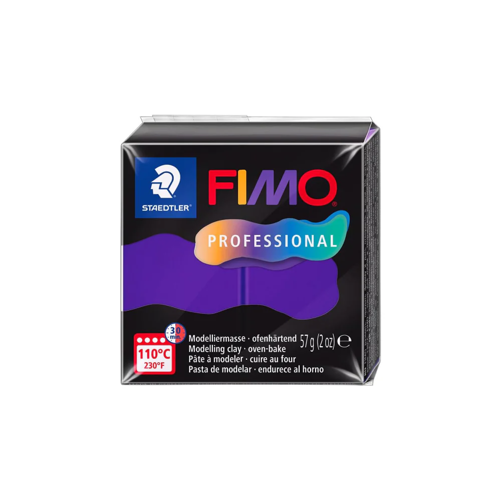 Pasta Modelar Fimo Professional 57gr Staedtler - Image 5