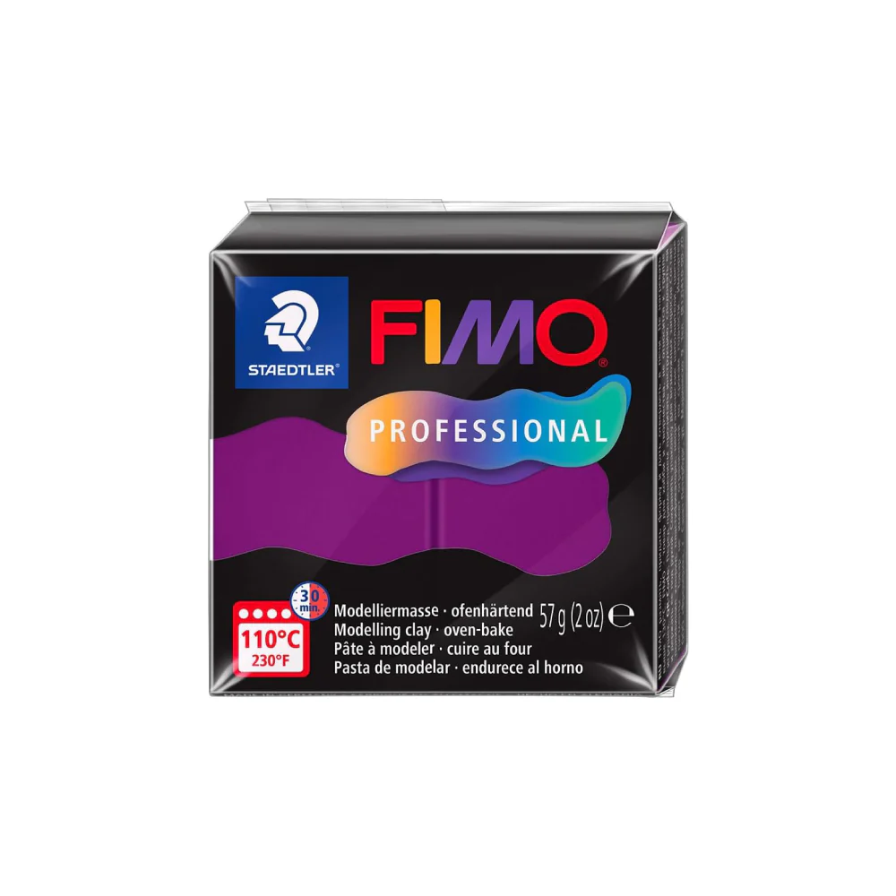 Pasta Modelar Fimo Professional 57gr Staedtler - Image 6