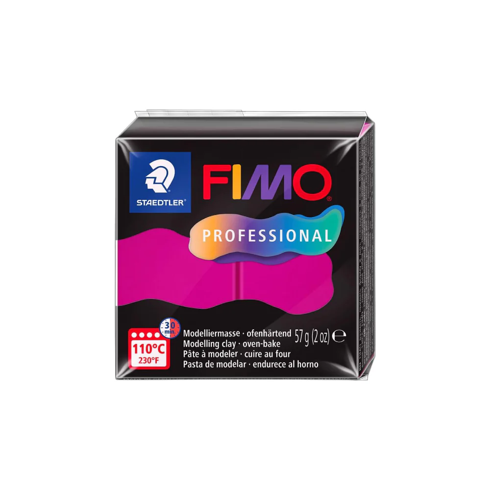 Pasta Modelar Fimo Professional 57gr Staedtler - Image 7