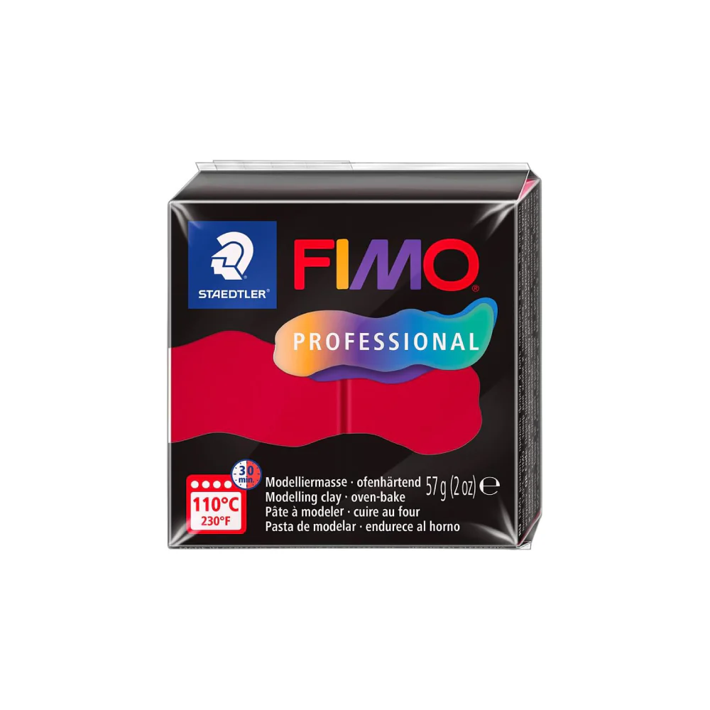 Pasta Modelar Fimo Professional 57gr Staedtler - Image 8